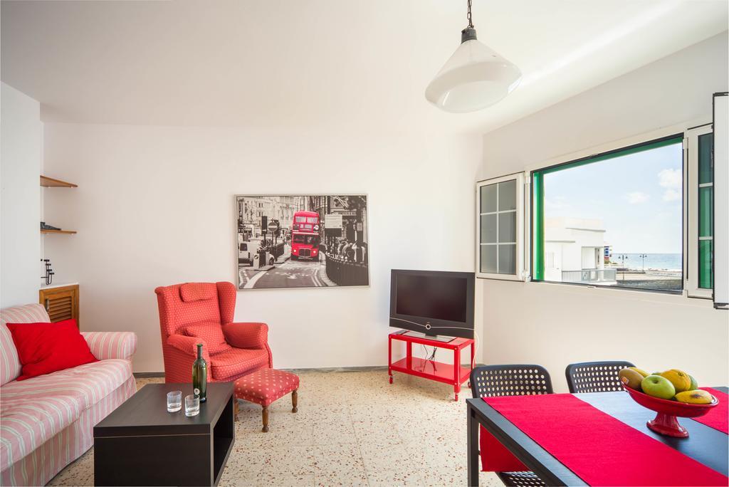 Casa Lolina Apartment Arrieta  Exterior photo